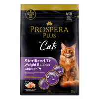 PROSPERA Plus Sterilized 7+ Weight Balance kuře 2 kg