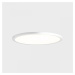 KOHL LIGHTING KOHL-Lighting DISC SLIM zapuštěné svítidlo s rámečkem pr. 225 mm bílá 24 W CRI 80 