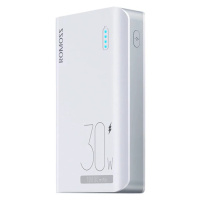 Nabíječka Romoss Sense 4S Pro Powerbank 10000mAh, 30W (white)