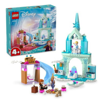 LEGO® - Disney Princess™ 43238 Elsa a hrad z Ledového království