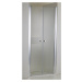 HOPA Sprchové dveře VITORIA NEW BARVA rámu Hliník leštěný, Rozměr A 110 cm, Směr zavírání Univer