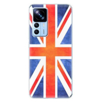 iSaprio UK Flag pro Xiaomi 12T / 12T Pro