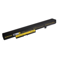 Baterie pro notebooky Lenovo B50-80 4400mAh Li-ion 14,4V PATONA PT2798