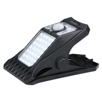 Grundig Grundig - LED Solární svítidlo se senzorem CLIP-ON LED/9W/3,7V IP44