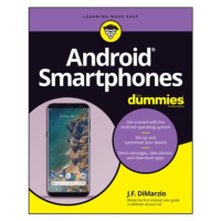 Android Smartphones For Dummies John Wiley & Sons Inc