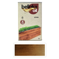 BELINKA Oil Decking - terasový olej 2.5 l Palisandr 204