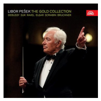 Pešek Libor: Libor Pešek The Gold Collection (4x CD) - CD