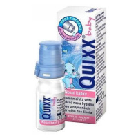 QUIXX baby nosní kapky 10 ml