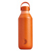 Termoláhev Chilly's Bottles - Fire Orange 500ml, edice Elements/Series 2