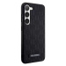 Karl Lagerfeld KLHCS23MSAKLHPK hard silikonové pouzdro Samsung Galaxy S23 PLUS 5G black Saffiano