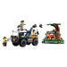 LEGO® City 60426 Terénní vůz na průzkum džungle