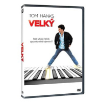 Velký - DVD