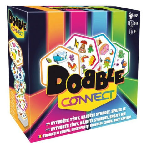Dobble Connect BLACKFIRE