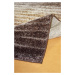 Berfin Dywany Kusový koberec Seher 3D 2607 Brown Beige - 140x190 cm