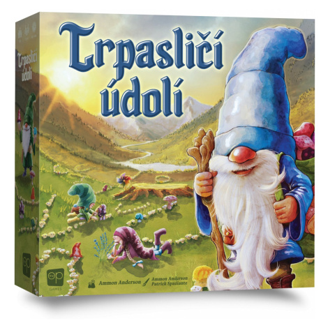 Trpasličí údolí - Ammon Anderson Asmodee