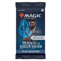 Wizards of the Coast Magic The Gathering Murders at Karlov Manor Play Booster