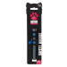 Obojek Active Cat Reflective XXS modrý 1x16-22cm