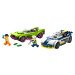 LEGO® Honička policejního auta a sporťáku 60415