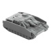 Snap Kit tank 6284 - German StuG IV (1:100)