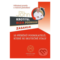 Krotitel rizik podnikání (10 příběhů podnikatelů, které se skutečně staly) - kniha z kategorie P