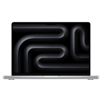 Apple MacBook Pro 14 M3 MRX83SL/A Stříbrná