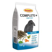 Krmivo AVICENTRA COMPLETE+ pro dospělé králíky 700 g