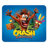 Crash Bandicoot - Podložka pod myš