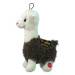 Hračka Dog Fantasy Stuffed Toy lama 26cm