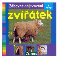 Zábavné objevování zvířátek - 2 roky