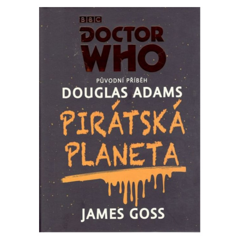 Doctor Who: Pirátská planeta Argo