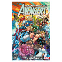 Avengers 11 - Nejmocnější hrdinové napříč dějinami - Jason Aaron