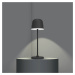 EGLO LED stolní lampa Mannera s baterií, černá