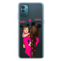 iSaprio Mama Mouse Brunette and Girl pro Nokia G11 / G21