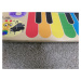 BABY EINSTEIN Hračka dřevěná hudební keyboard Magic Touch HAPE 12m +