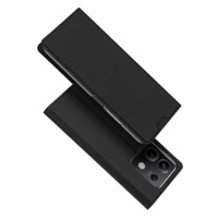 Knížkový obal na Xiaomi Redmi NOTE 13 PRO 5G DUX DUCIS Skin Černý