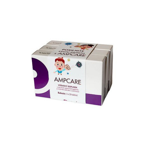 Ampcare Imunity Pack Tbl.3x30