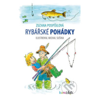 Rybářské pohádky - Zuzana Pospíšilová - kniha z kategorie Beletrie pro děti