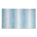 KELA Koupelnová předložka Ombre 80x50 cm polyester modrá KL-23569