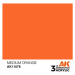 AK Interactive: General Series - Medium Orange