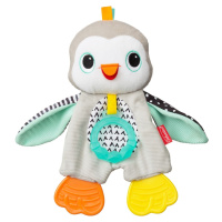 Infantino Muchláček tučňák s kousátky