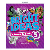 Bright Ideas 5 Classbook Pack with app Oxford University Press