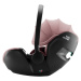 BRITAX RÖMER Set Baby-Safe Pro (40-85 cm)+Vario Base 5Z Bundle Dusty Rose Diamond Collection