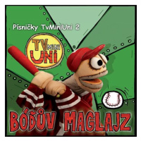 Various: Písničky Tvminiuni 2: Bóďův Maglajz - CD