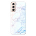 iSaprio Raibow Marble 10 pro Samsung Galaxy S21