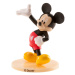 Dekorační figurka - Mickey Mouse 7,5cm