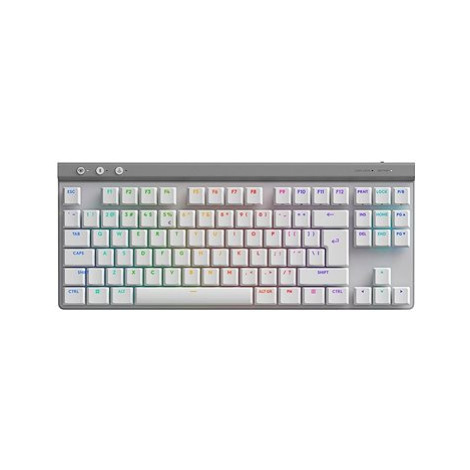 Logitech G515 TKL Lightspeed Tactile White - US INTL