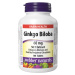 Webber Naturals Ginkgo Biloba 60 mg 180 tbl