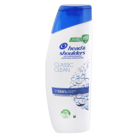 Head & Shoulders šampon na vlasy proti lupům Classic Clean 500 ml