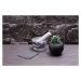 BERLINGERHAUS Hmoždíř žulový Granite světlý 10 x 7 cm BH-7824