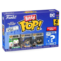 Funko Bitty POP! DC- The Joker 4 pack